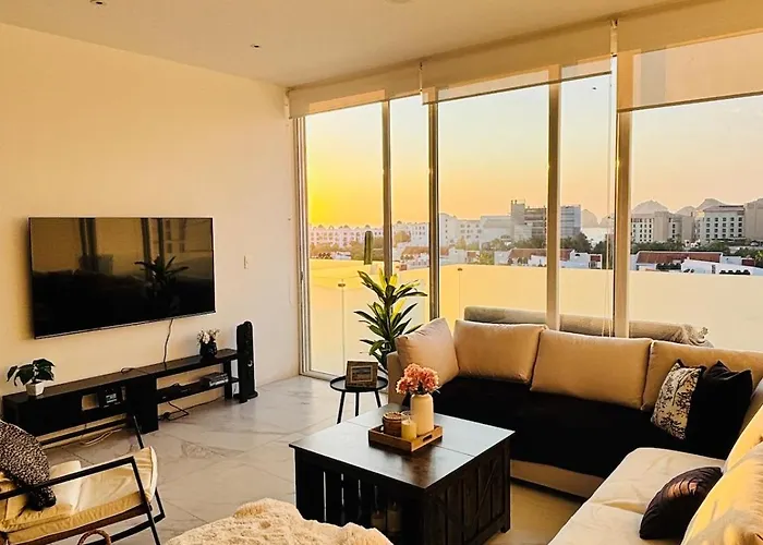 Apartment Penthouse With Private Jacuzzi Cabo San Lucas