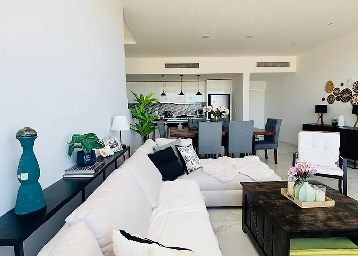 Penthouse With Private Jacuzzi Cabo San Lucas