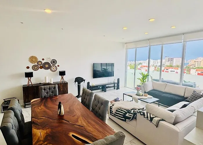 Apartment Penthouse With Private Jacuzzi Cabo San Lucas