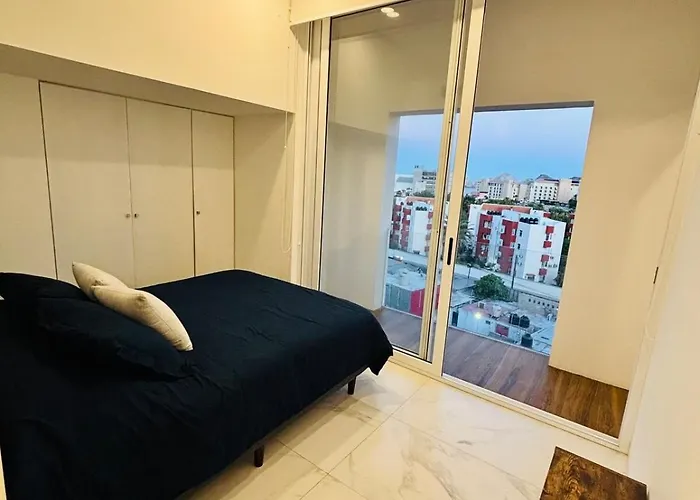 Penthouse With Private Jacuzzi