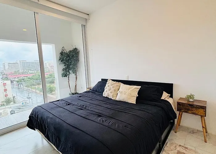Penthouse With Private Jacuzzi Apartment Cabo San Lucas