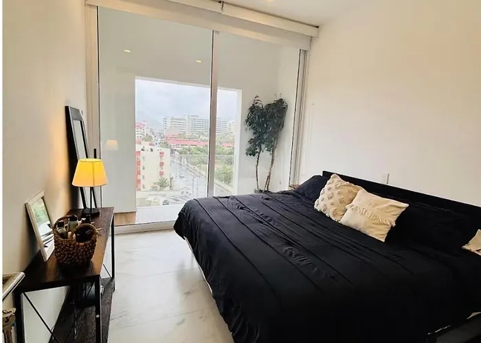 Apartment Penthouse With Private Jacuzzi