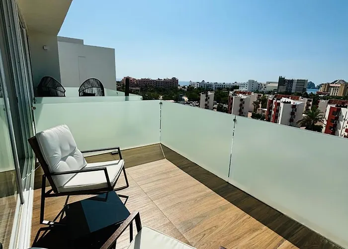 Penthouse With Private Jacuzzi Apartment Cabo San Lucas