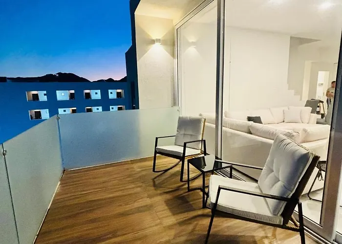 Penthouse With Private Jacuzzi Apartment Cabo San Lucas