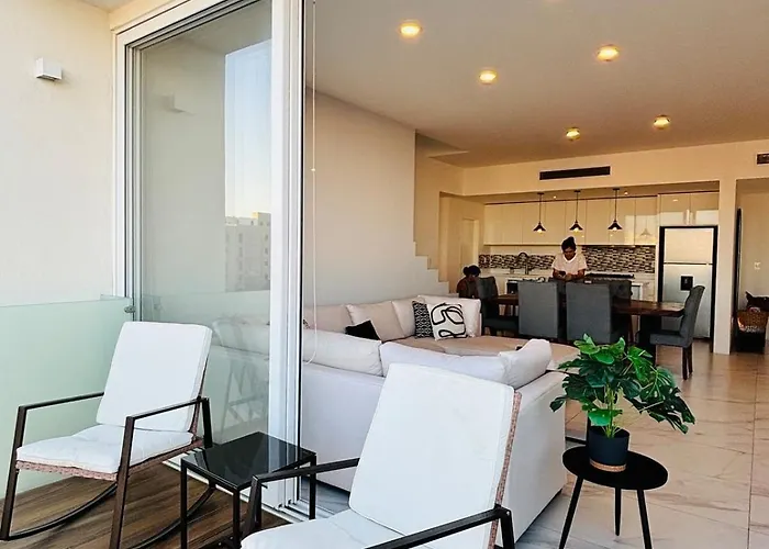 Apartment Penthouse With Private Jacuzzi *