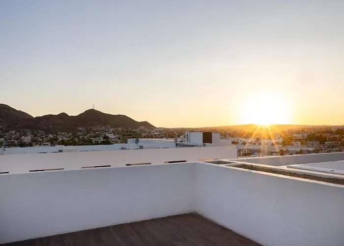 Apartment Penthouse With Private Jacuzzi Cabo San Lucas