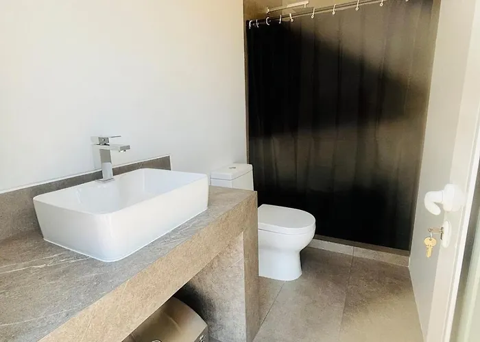 Penthouse With Private Jacuzzi Apartment