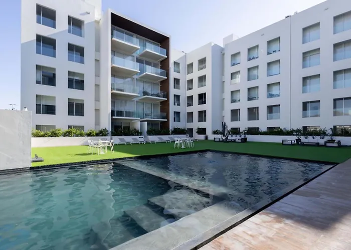 Apartment Penthouse With Private Jacuzzi