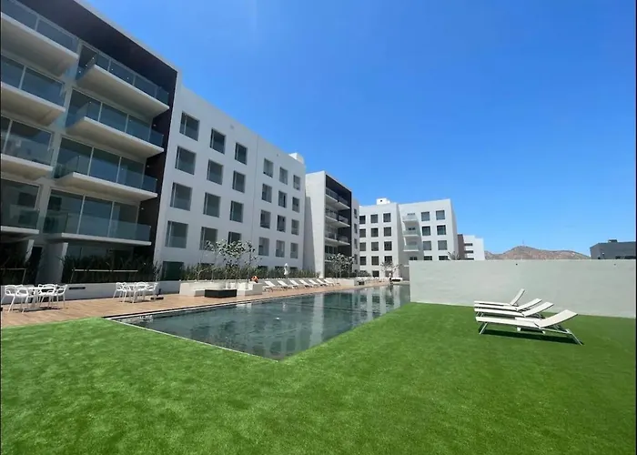Apartment Penthouse With Private Jacuzzi Cabo San Lucas