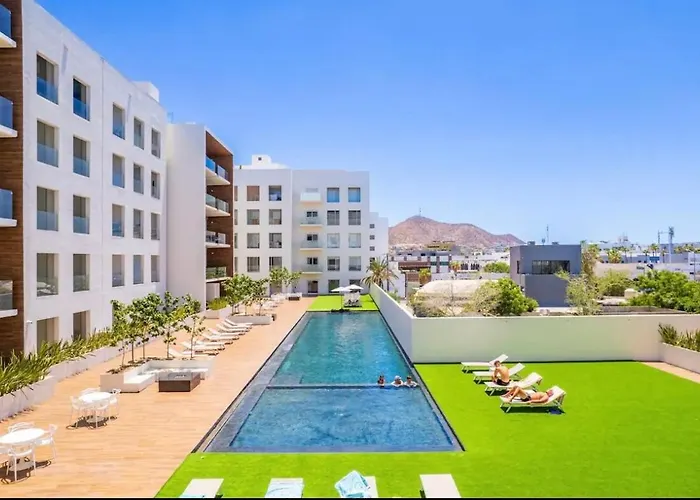 Penthouse With Private Jacuzzi * Cabo San Lucas