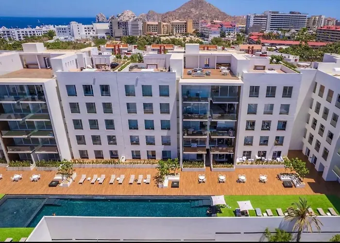 Penthouse With Private Jacuzzi Apartment Cabo San Lucas